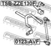 FEBEST TSB-ZZE130F Stabiliser Mounting